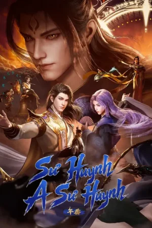 Sư Huynh A Sư Huynh